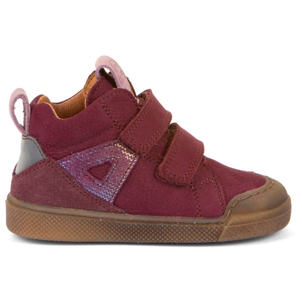 Froddo - Kid's Rosario High-Top - Freizeitschuhe Gr 25 bordeaux von froddo