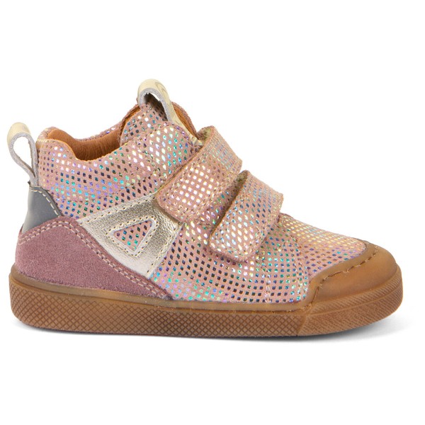 Froddo - Kid's Rosario High-Top - Freizeitschuhe Gr 27 rosa von froddo