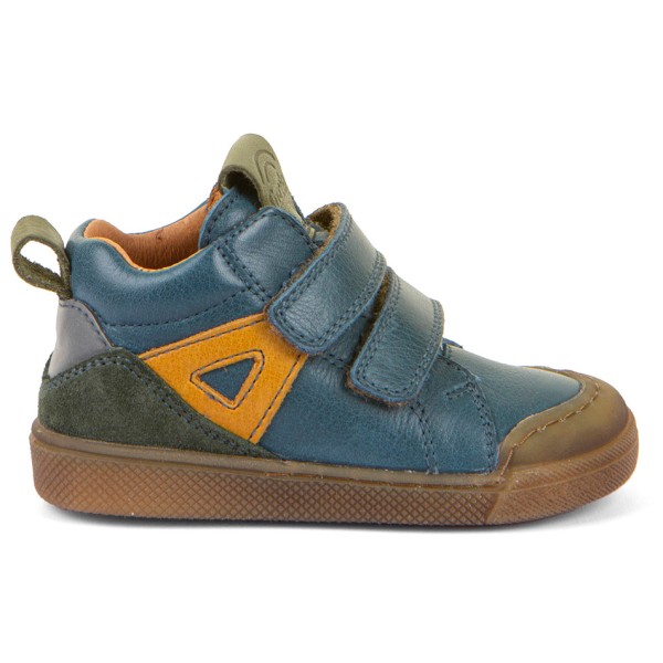 Froddo - Kid's Rosario High-Top - Freizeitschuhe Gr 29 blau von froddo