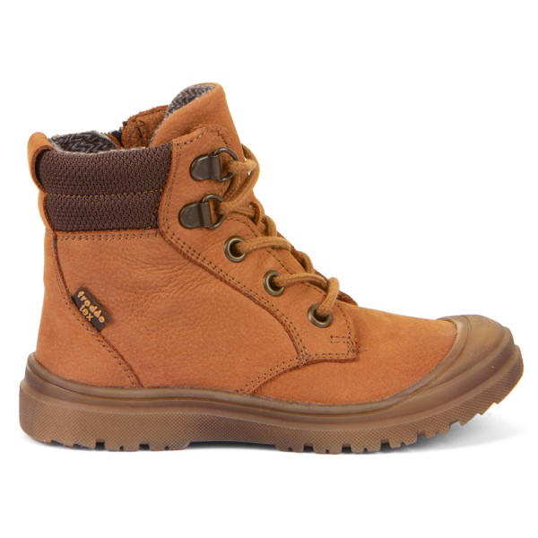 Froddo - Kid's Tylas Tex Laces - Freizeitstiefel Gr 31 braun von froddo