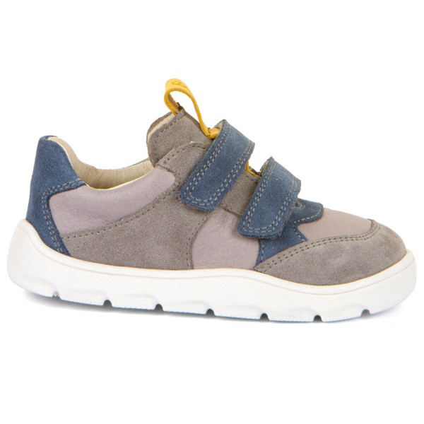 Froddo - Kid's Zeru Spring Barefoot - Barfußschuhe Gr 22 grau von froddo
