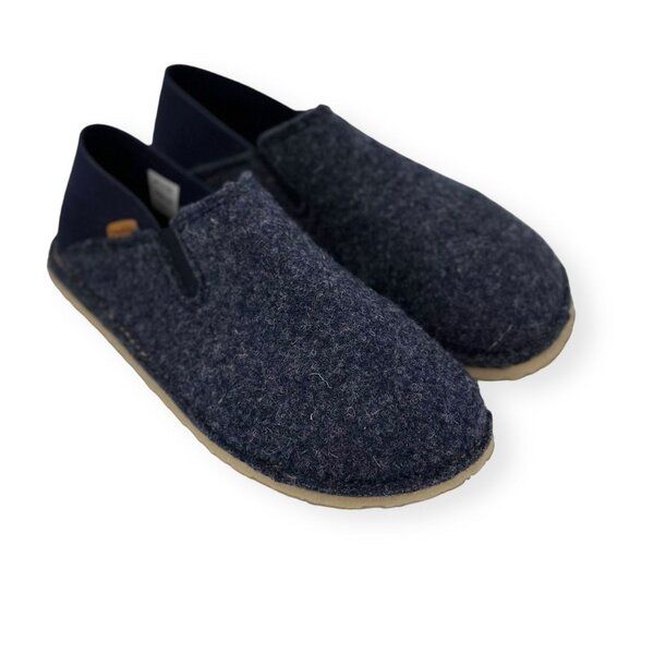 Froddo Slip-On Wooly Barfußschuh Hausschuh von froddo