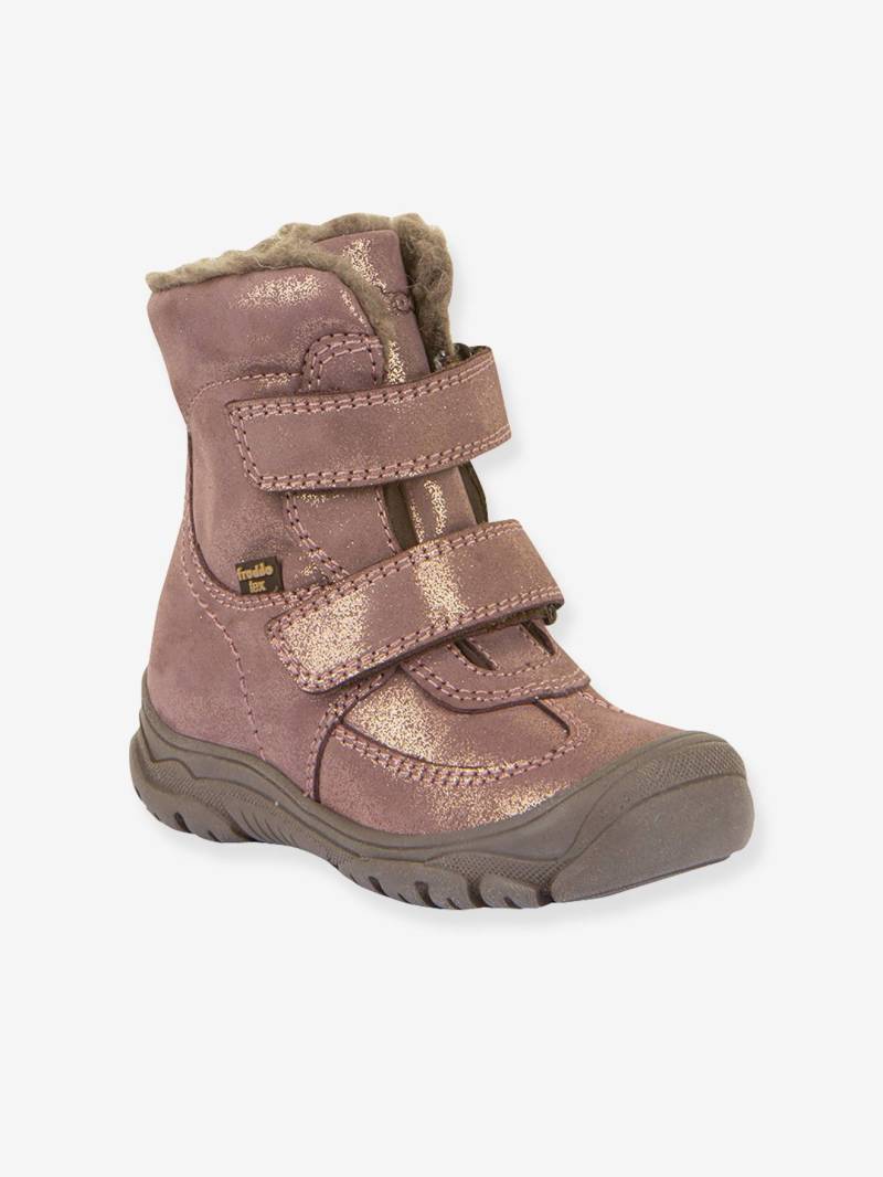 Jungen Boots LINZ WOOL TEX HIGH Froddo blush von froddo