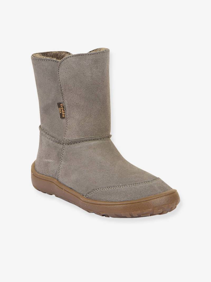 Kinder Barfuß-Boots BAREFOOT TEX SUEDE Froddo von froddo