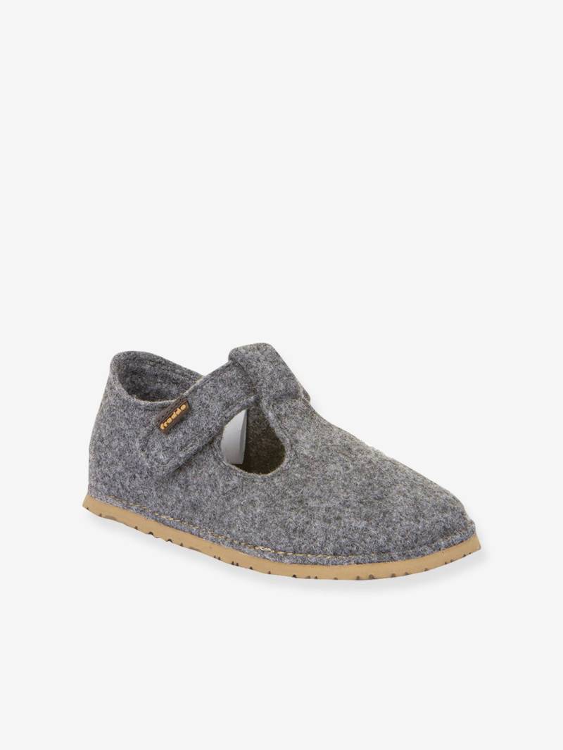 Kinder Barfuß-Hausschuhe FLEXY WOOLY BAREFOOT Froddo von froddo