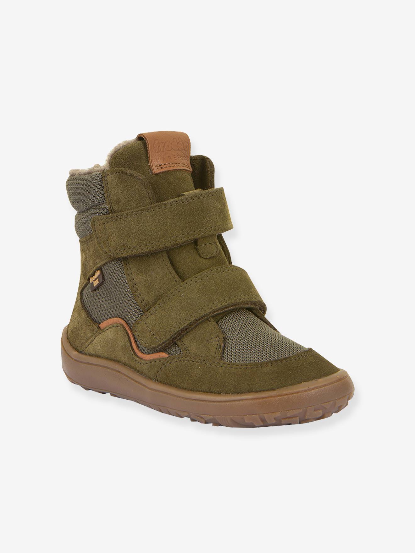 Kinder Barfuß-Winterboots BAREFOOT TEX WINTER Froddo von froddo