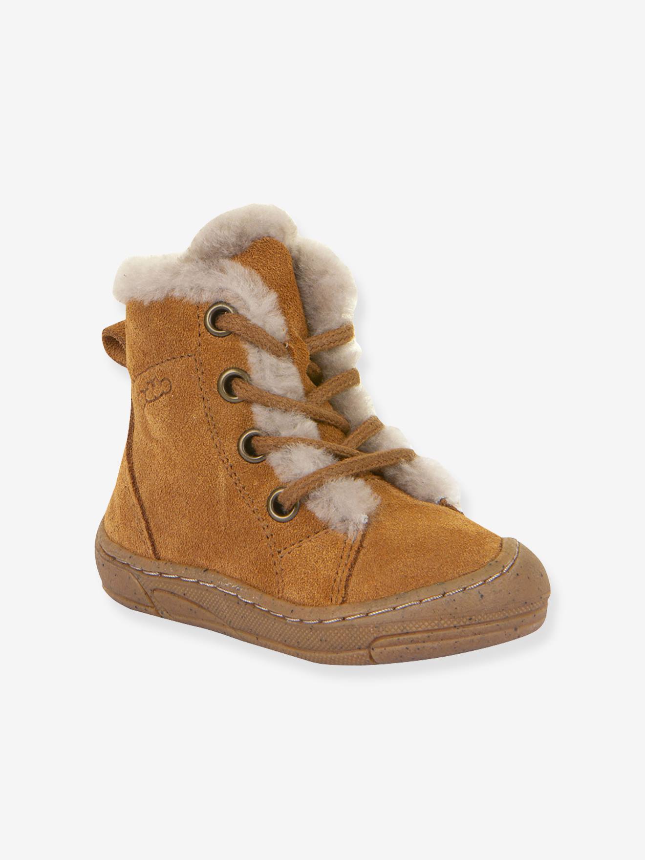 Kinder Boots MINNI SUEDE LACES Froddo Kinder Boots MINNI SUEDE LACES Froddo von froddo