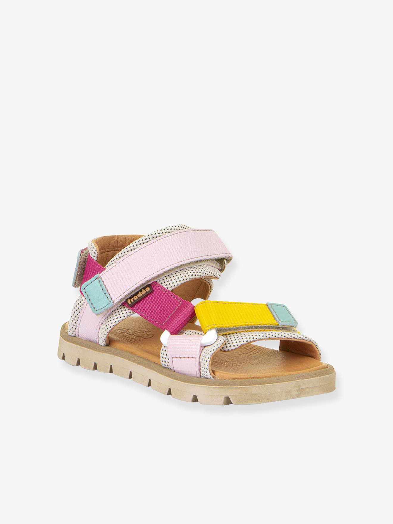 Kinder Klett-Sandalen KE FLASH froddo von froddo