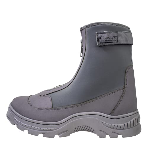 FROGG TOGGS Herren 4ar811-103-13 Aransas II Neopren Surf & Sand Watstiefel, GRAU, 47 EU von frogg toggs