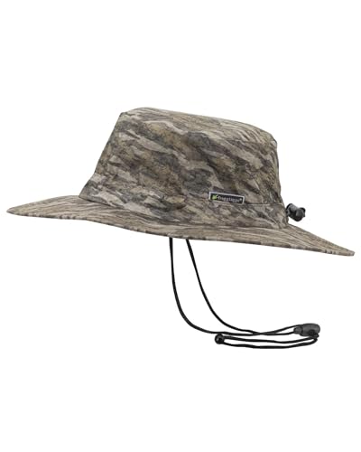 frogg toggs Herren Wasserdicht, Atmungsaktiv, Sonnenschutz Schlapphut, Mossy Oak Bottomland, Einheitsgröße frogg toggs Herren Wasserdicht, Atmungsaktiv, Sonnenschutz Schlapphut, Mossy Oak Bottomland, Einheitsgröße von frogg toggs