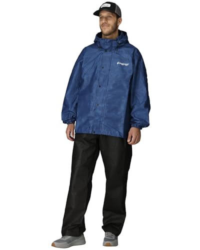 FROGG TOGGS Unisex-Erwachsene Herren Pro Action Jacke, Königsblau, X-Large FROGG TOGGS Unisex-Erwachsene Herren Pro Action Jacke, Königsblau, X-Large von frogg toggs