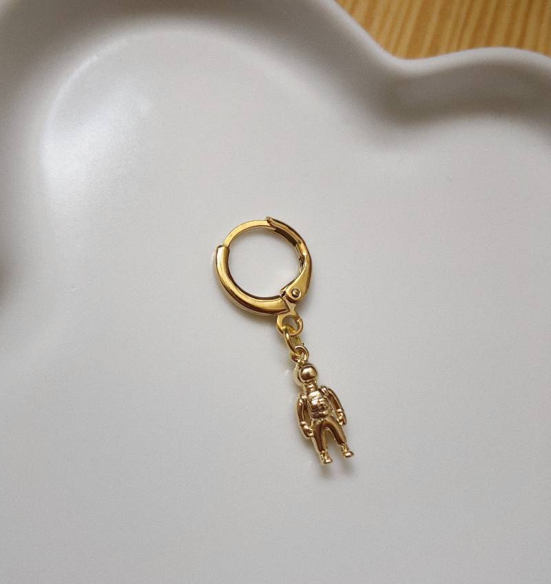 Astronaut Hoop Astronaut Hoop von frolleinperle
