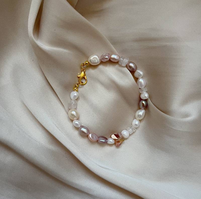 Butterfly Bracelet von frolleinperle