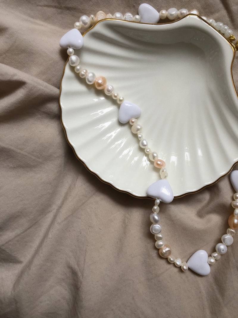 Love Necklace von frolleinperle