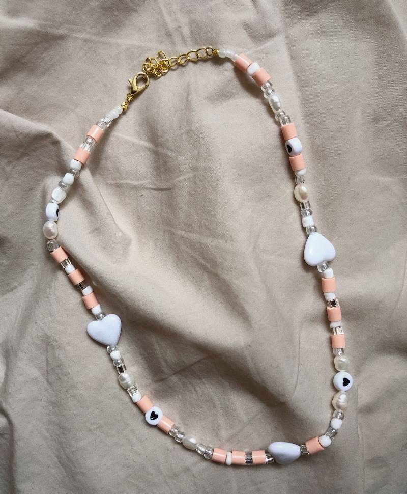 Mixed Pearl Necklace von frolleinperle