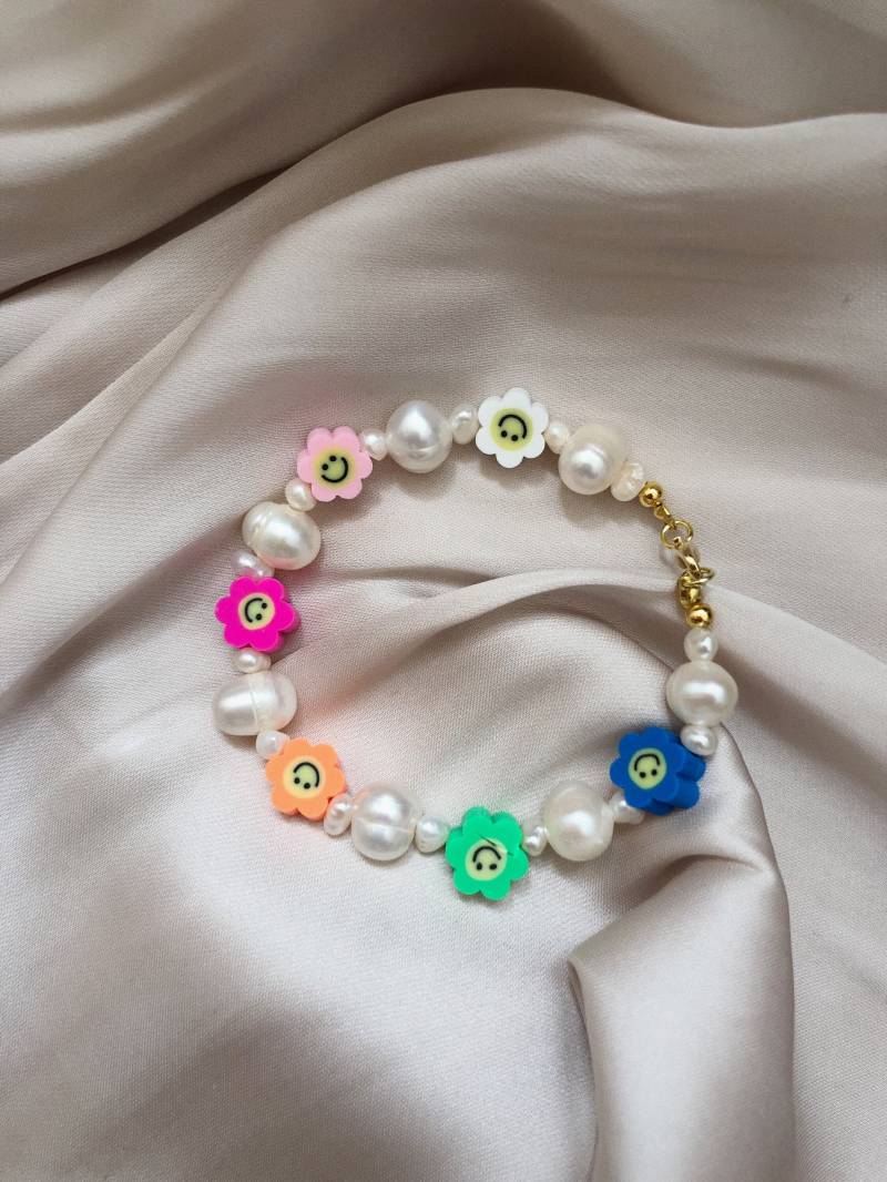 Rainbow Bracelet Rainbow Bracelet von frolleinperle