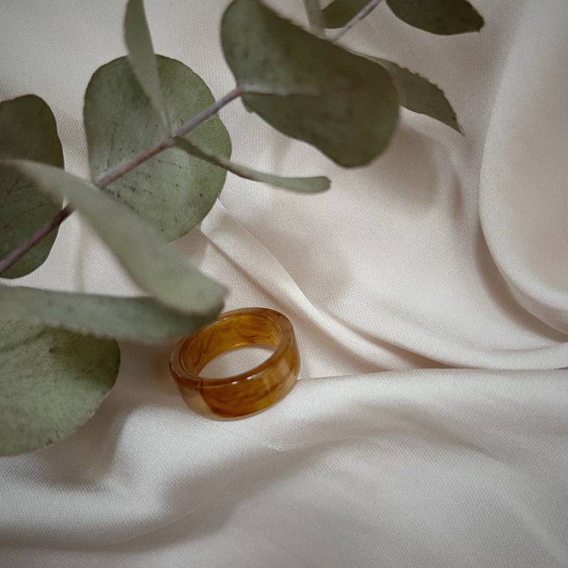 The Simple Ring von frolleinperle