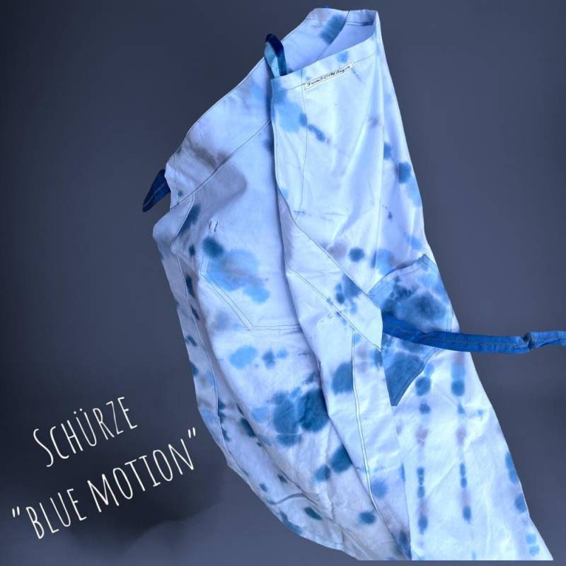 Schürze "Blue Motion" Schürze "Blue Motion" von fromSOMItoYou