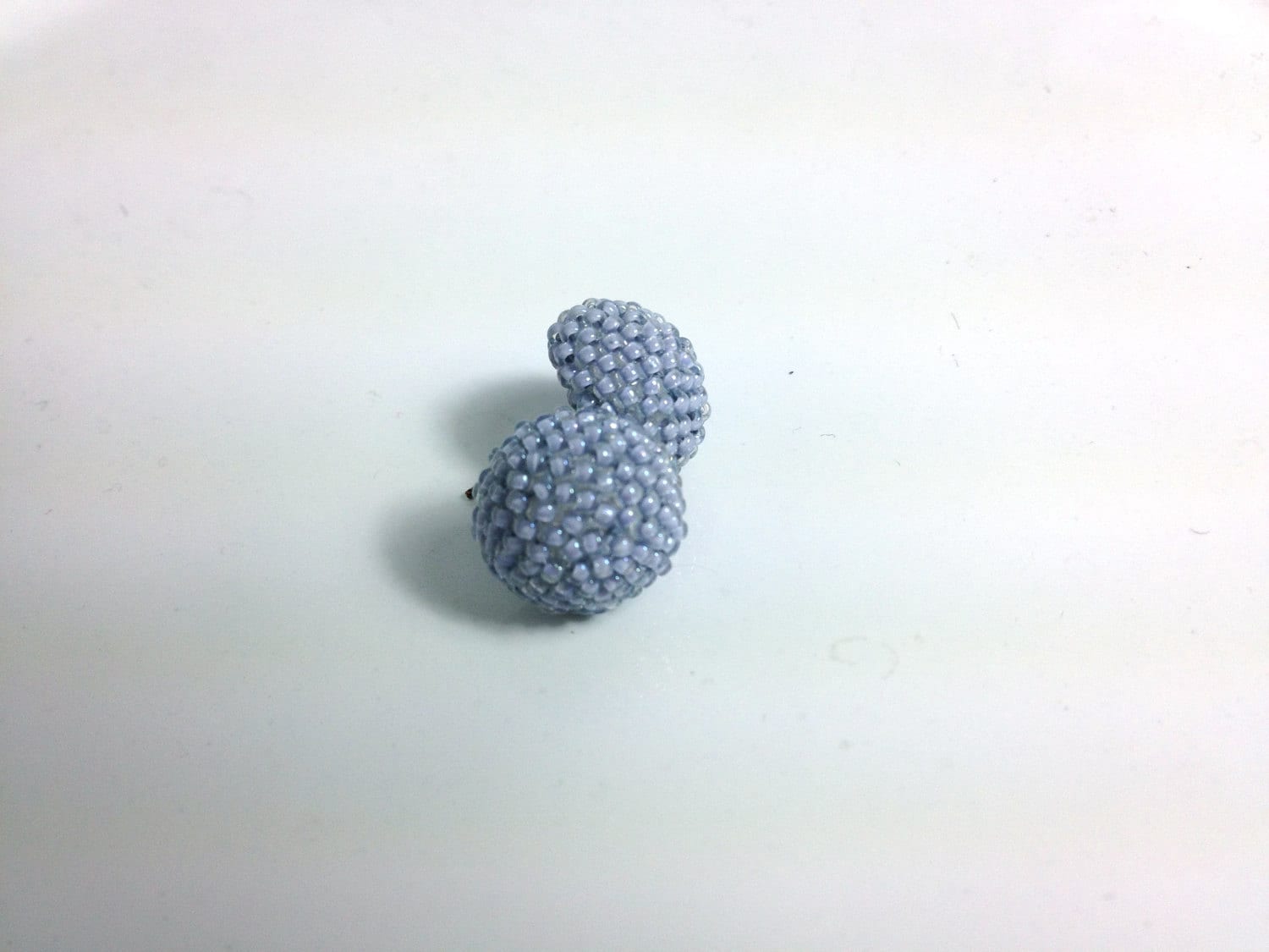 Leichte Lavendel Ohrstecker Leichte Lavendel Ohrstecker von frompgwithlove