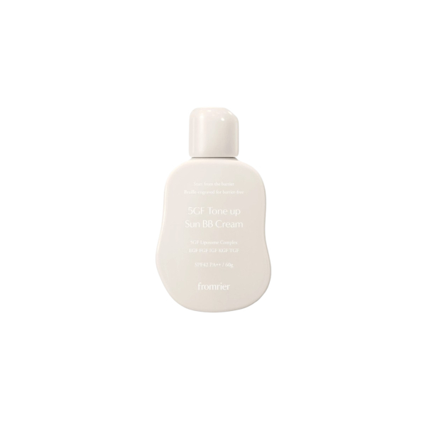 fromrier - 5GF Tone up Sun BB Cream SPF42 PA++ - 60g - Ivory fromrier - 5GF Tone up Sun BB Cream SPF42 PA++ - 60g - Ivory von fromrier