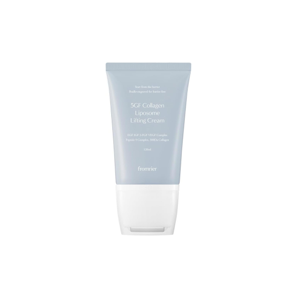 fromrier - Vegan 5GF Collagen Liposome Lifting Cream - 120ml fromrier - Vegan 5GF Collagen Liposome Lifting Cream - 120ml von fromrier