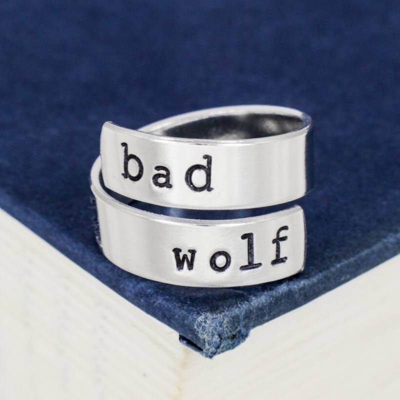 Bad Wolf Ring von fromtheinternet