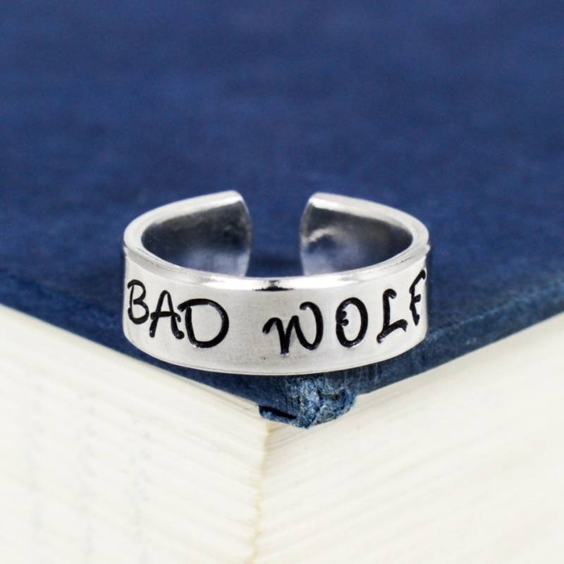 Bad Wolf Ring von fromtheinternet
