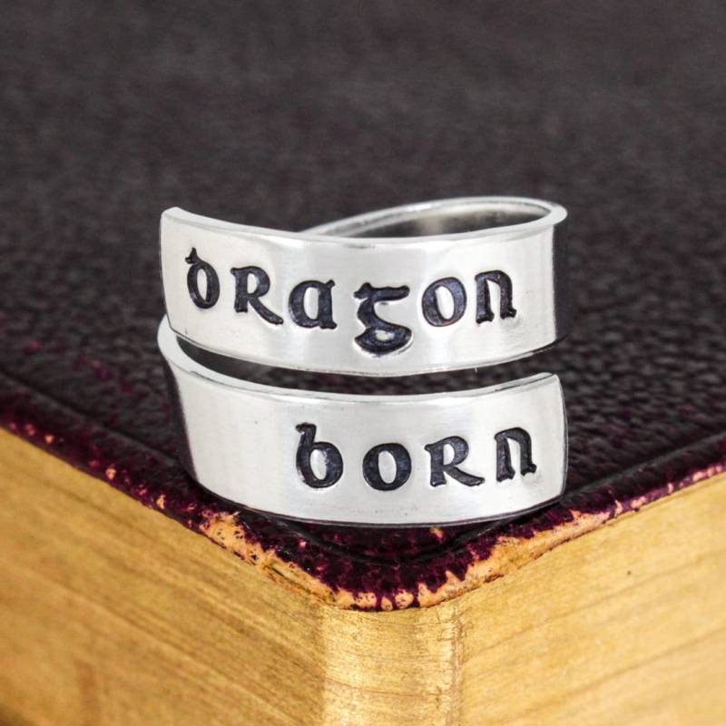 Drachenblut Ring von fromtheinternet