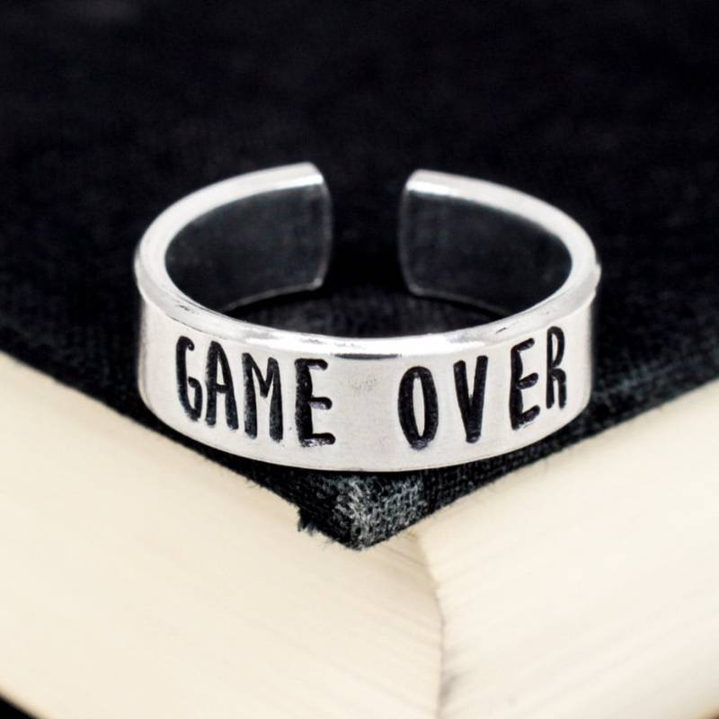 Game Over Ringe von fromtheinternet