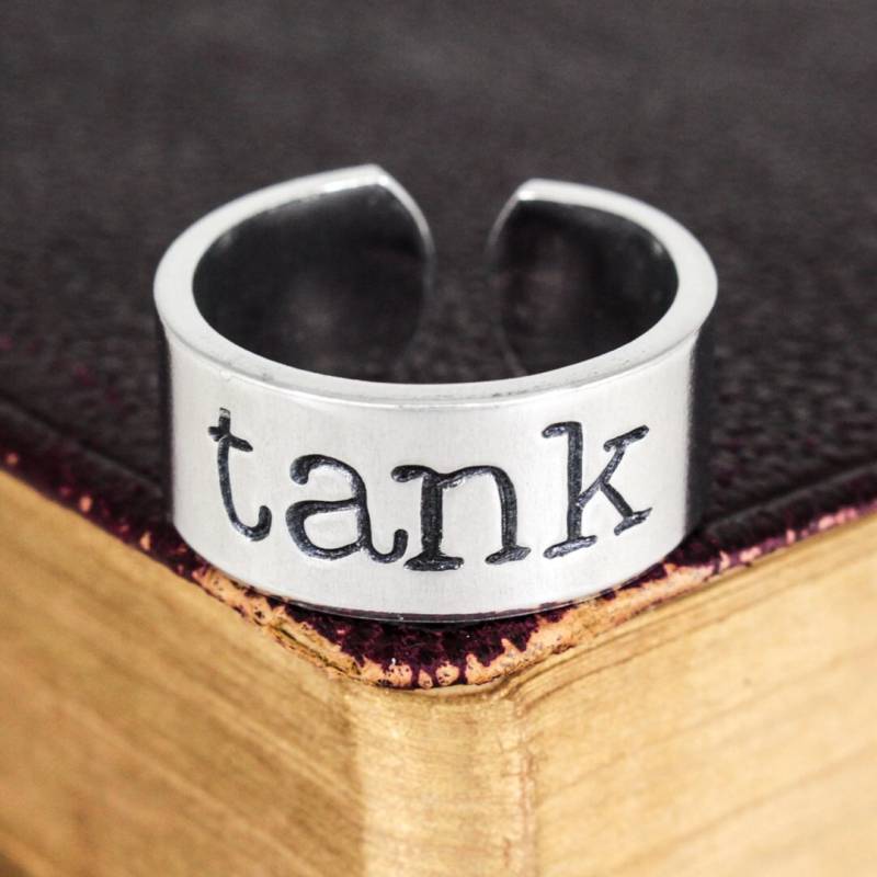 Horde Panzer-Ring, Schmuck von fromtheinternet