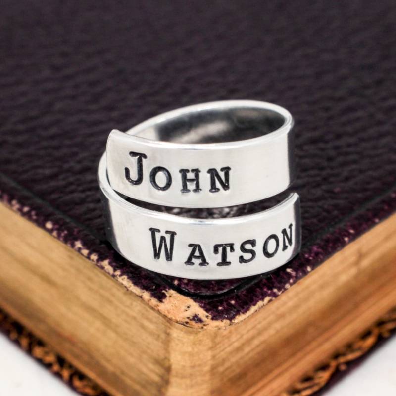 John Watson Ring von fromtheinternet