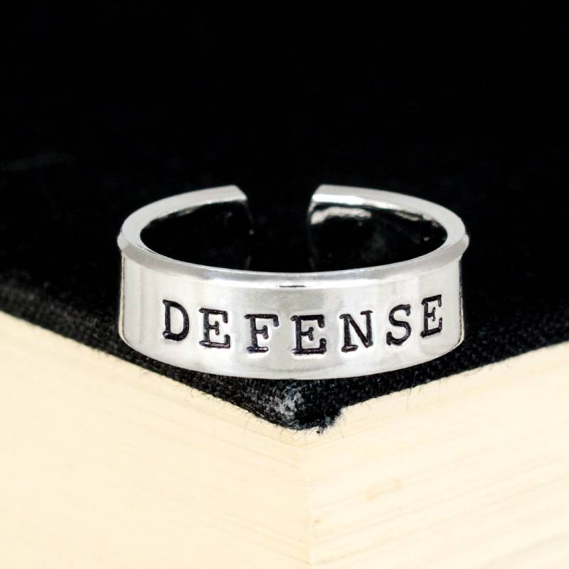 Verteidigung Ring - Geschenke Für Gamer Verteidigung Ring - Geschenke Für Gamer von fromtheinternet