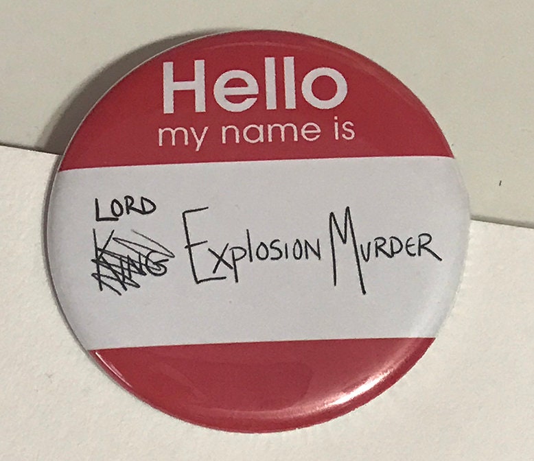 Die Wahl Eines Helden Name - Button Oder Magnet 1, 5 2, 25 Zoll Die Wahl Eines Helden Name - Button Oder Magnet 1, 5 2, 25 Zoll von frostovision