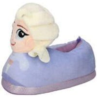 Frozen Hausschuhe Mädchen blau|blau|blau|blau|blau|blau|blau|blau von frozen