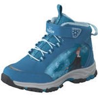 Frozen Klett Boots Mädchen blau|blau|blau|blau|blau|blau|blau von frozen