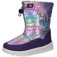 Frozen Schneeboots Mädchen lila von frozen