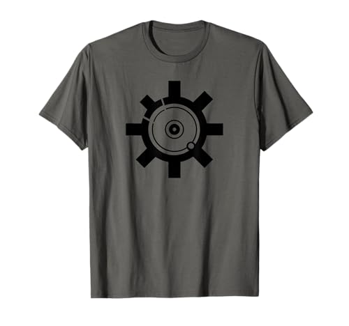 ftwdesigns Guns & Ammo 5.56 AR-15 Bolzenkopf für Waffenliebhaber Grau S Klassisches T-Shirt mit Kurzärmeln für Herren von ftwdesigns Guns & Ammo