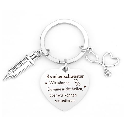 fuakUip Krankenschwester Geschenke,Pflegekraft Geschenke,Notfallsanitäter Geschenk,Schlüsselanhänger Krankenschwester,Dankeschön Geschenke,Hebamme Geschenk,Altenpflege Geschenk,Arzt Geschenk fuakUip Krankenschwester Geschenke,Pflegekraft Geschenke,Notfallsanitäter Geschenk,Schlüsselanhänger Krankenschwester,Dankeschön Geschenke,Hebamme Geschenk,Altenpflege Geschenk,Arzt Geschenk von fuakUip