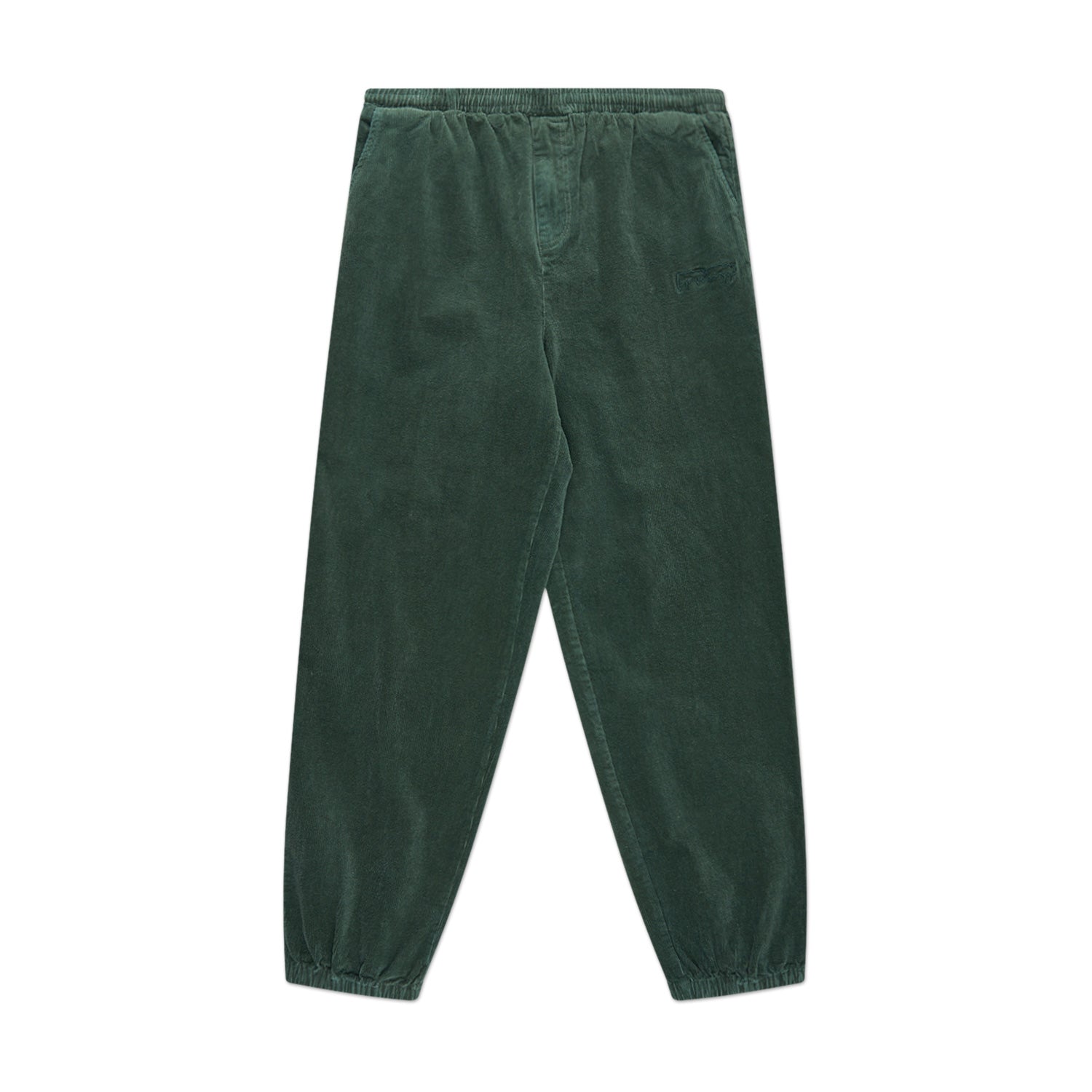 fucking awesome corduroy lounge pant (green) von fucking awesome