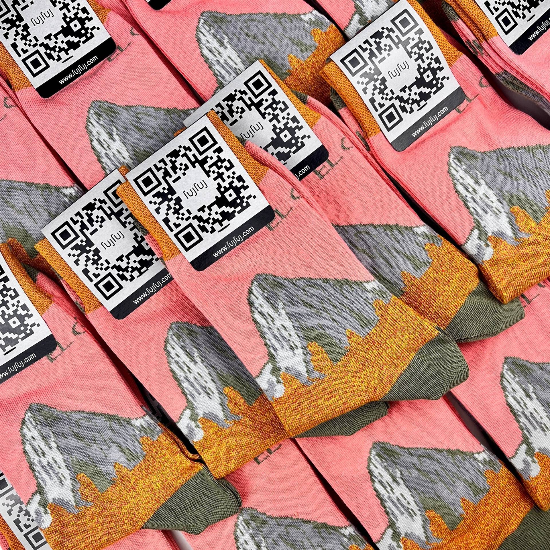 Rock Klettern Wand Socken Kletterer Geschenk - El Capitan Rock Klettern Wand Socken Kletterer Geschenk - El Capitan von fujfujdesign