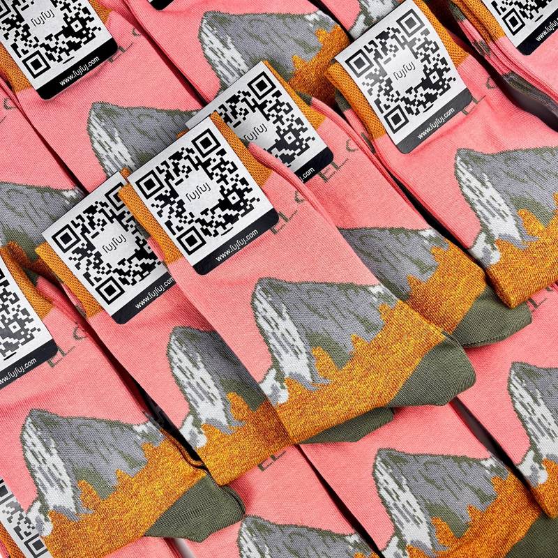 Rock Klettern Wand Socken Kletterer Geschenk - El Capitan Rock Klettern Wand Socken Kletterer Geschenk - El Capitan von fujfujdesign