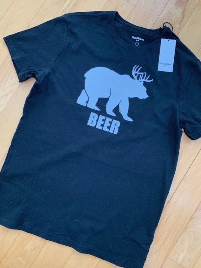 Bier T-Shirts Für Herren Bier T-Shirts Für Herren von funkycottontshirts