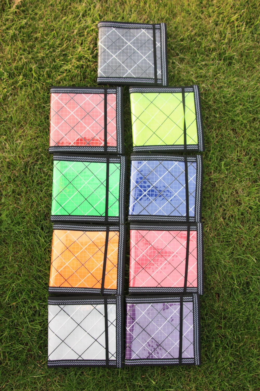 Funky Seestern Kevlar Geldbeutel von funkystarfish