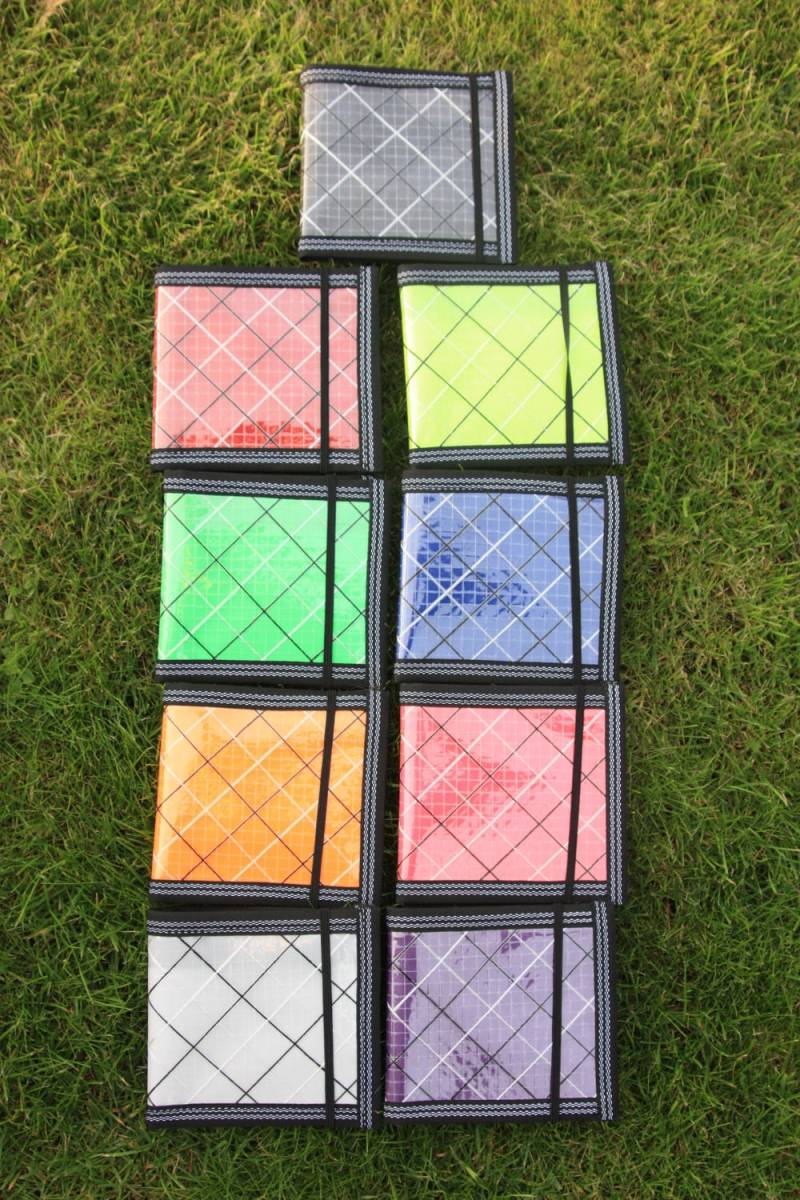 Funky Seestern Kevlar Geldbeutel von funkystarfish