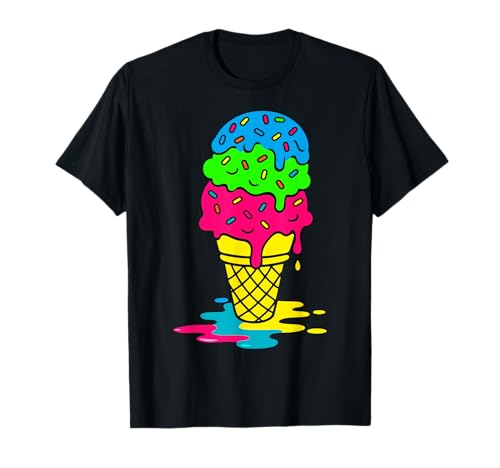 Lustiges Drip Bruh Backto School Drip Ice + Cream für Jungen und Mädchen T-Shirt Lustiges Drip Bruh Backto School Drip Ice + Cream für Jungen und Mädchen T-Shirt von funny Drip Basketball back to school