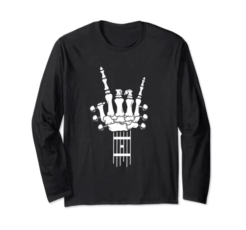 Gitarristen-Gitarristen-Spieler Shirt Gitarre für Kinder, Männer und Frauen Langarmshirt Gitarristen-Gitarristen-Spieler Shirt Gitarre für Kinder, Männer und Frauen Langarmshirt von funny Guitar T-Shirt Guitarist, love guitar lovers