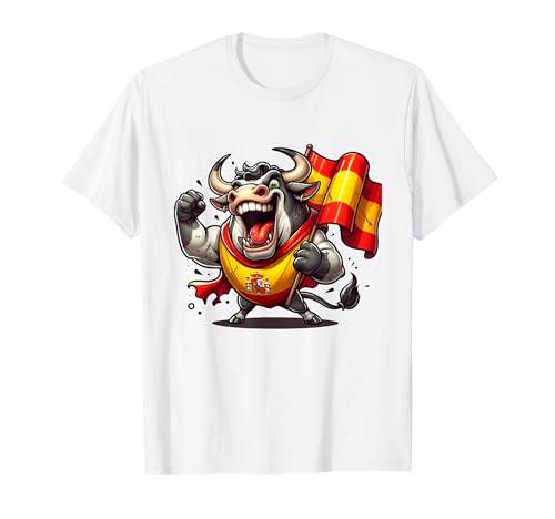 Spanien T-Shirt, spanische Kleidung, Spanien Shirts für Kinder Spanien T-Shirt Spanien T-Shirt, spanische Kleidung, Spanien Shirts für Kinder Spanien T-Shirt von funny Spanish flag, Spain tshirts, spain for kids