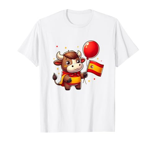 Spanien T-Shirt, spanische Kleidung, Spanien Shirts für Kinder Spanien T-Shirt Spanien T-Shirt, spanische Kleidung, Spanien Shirts für Kinder Spanien T-Shirt von funny Spanish flag, Spain tshirts, spain for kids
