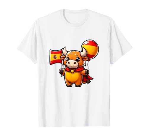 Spanien T-Shirt, spanische Kleidung, Spanien Shirts für Kinder Spanien T-Shirt Spanien T-Shirt, spanische Kleidung, Spanien Shirts für Kinder Spanien T-Shirt von funny Spanish flag, Spain tshirts, spain for kids