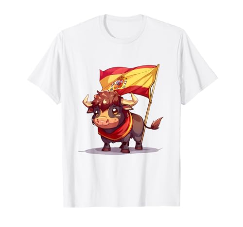Spanien T-Shirt, spanische Kleidung, Spanien Shirts für Kinder Spanien T-Shirt Spanien T-Shirt, spanische Kleidung, Spanien Shirts für Kinder Spanien T-Shirt von funny Spanish flag, Spain tshirts, spain for kids